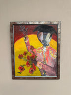 “Matador” by Gösta Lewin (1920–2016)