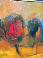 “Composition” by Dick Wästberg (1949–1976)