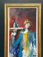“Waiter” by Karl Höglund
