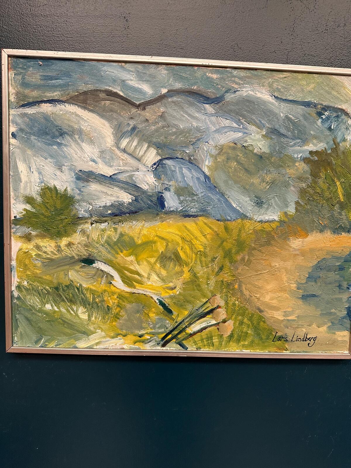 “Valleys” by Lars Lindberg
