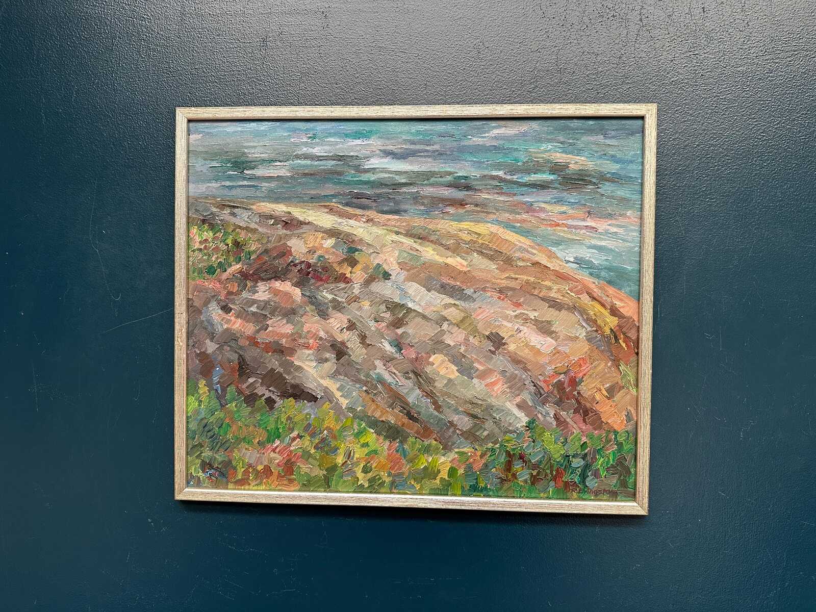 “Rocky Landscape” by Rune Eringstam