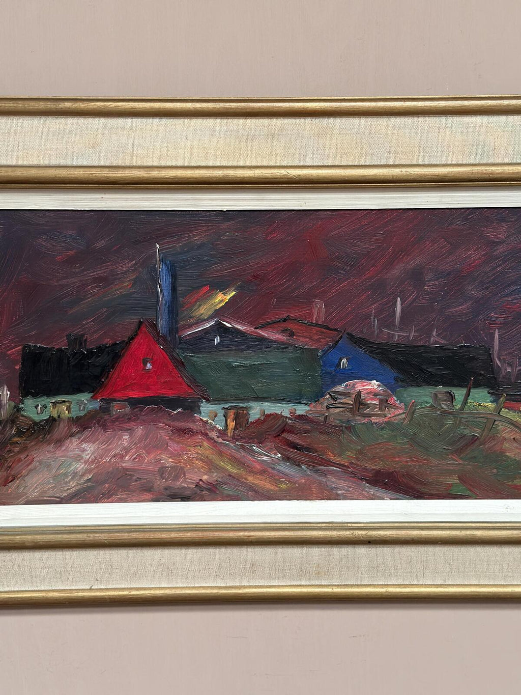 Huts