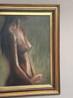 “Nude Study” by R. Wikheim