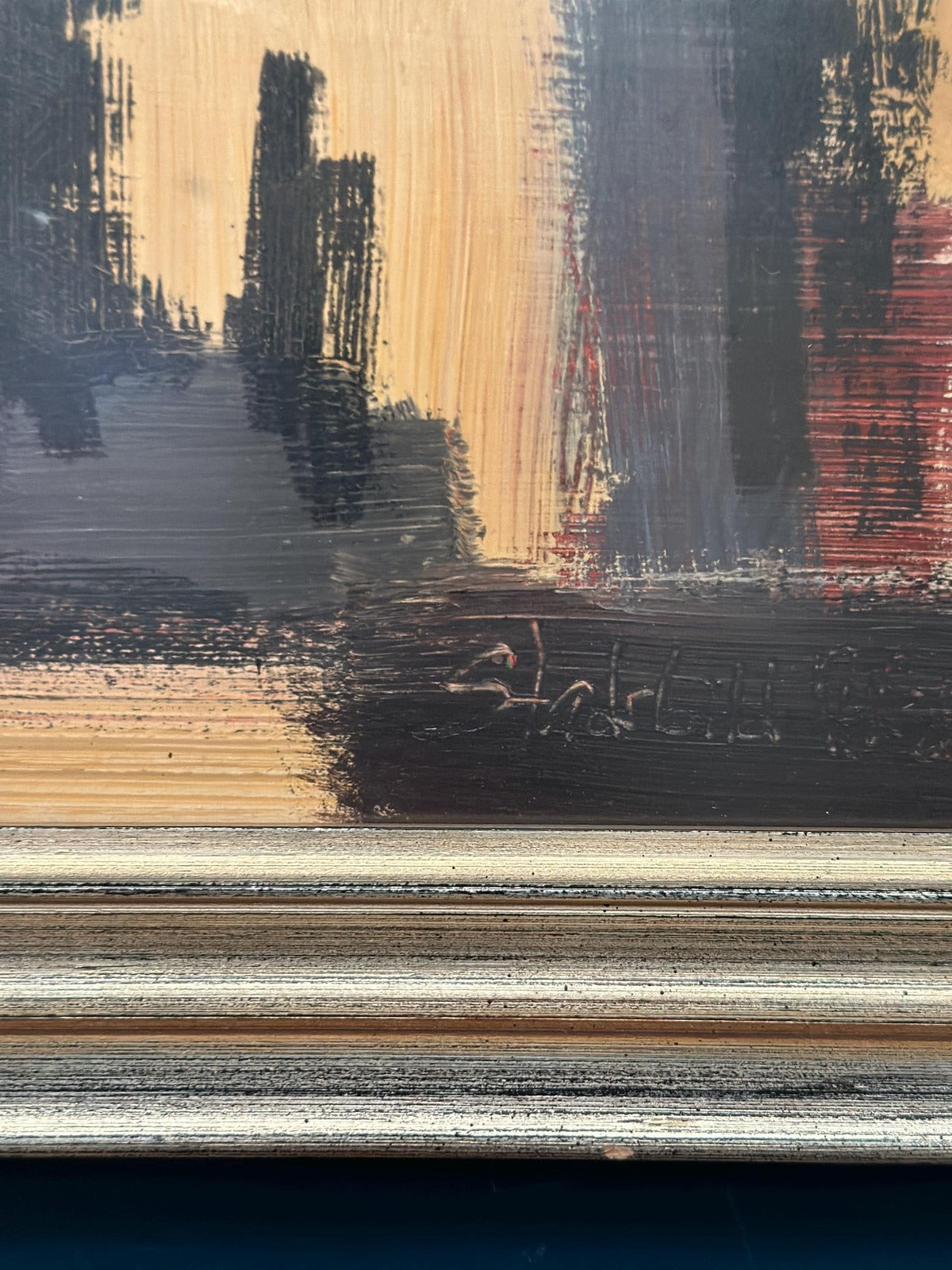 “Abstract Composition” by R. Adiels