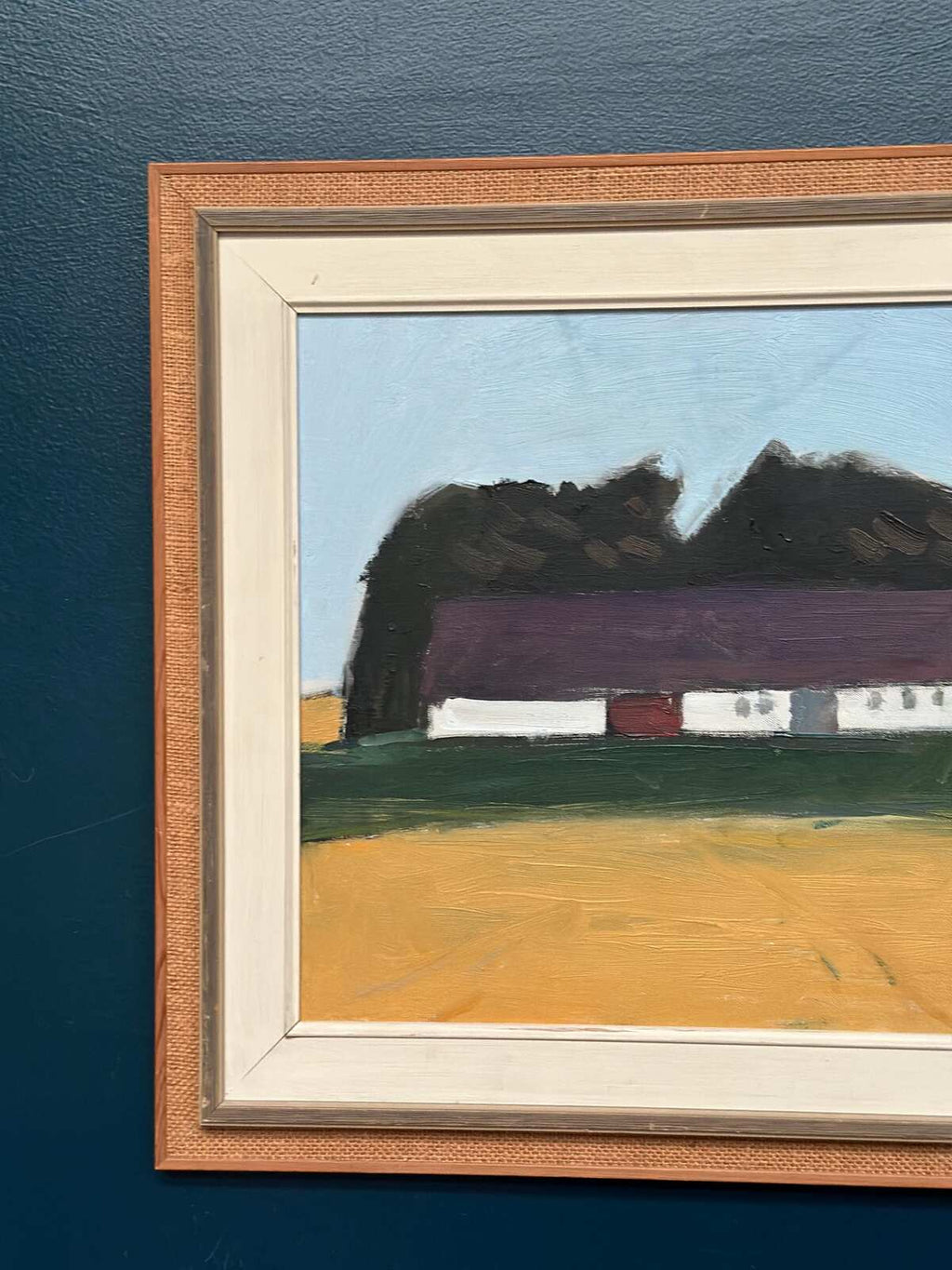 “Farmhouse” by Eric Julius