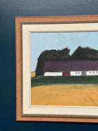“Farmhouse” by Eric Julius