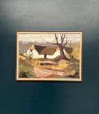 “Farmhouse” by Jörgen Bruun