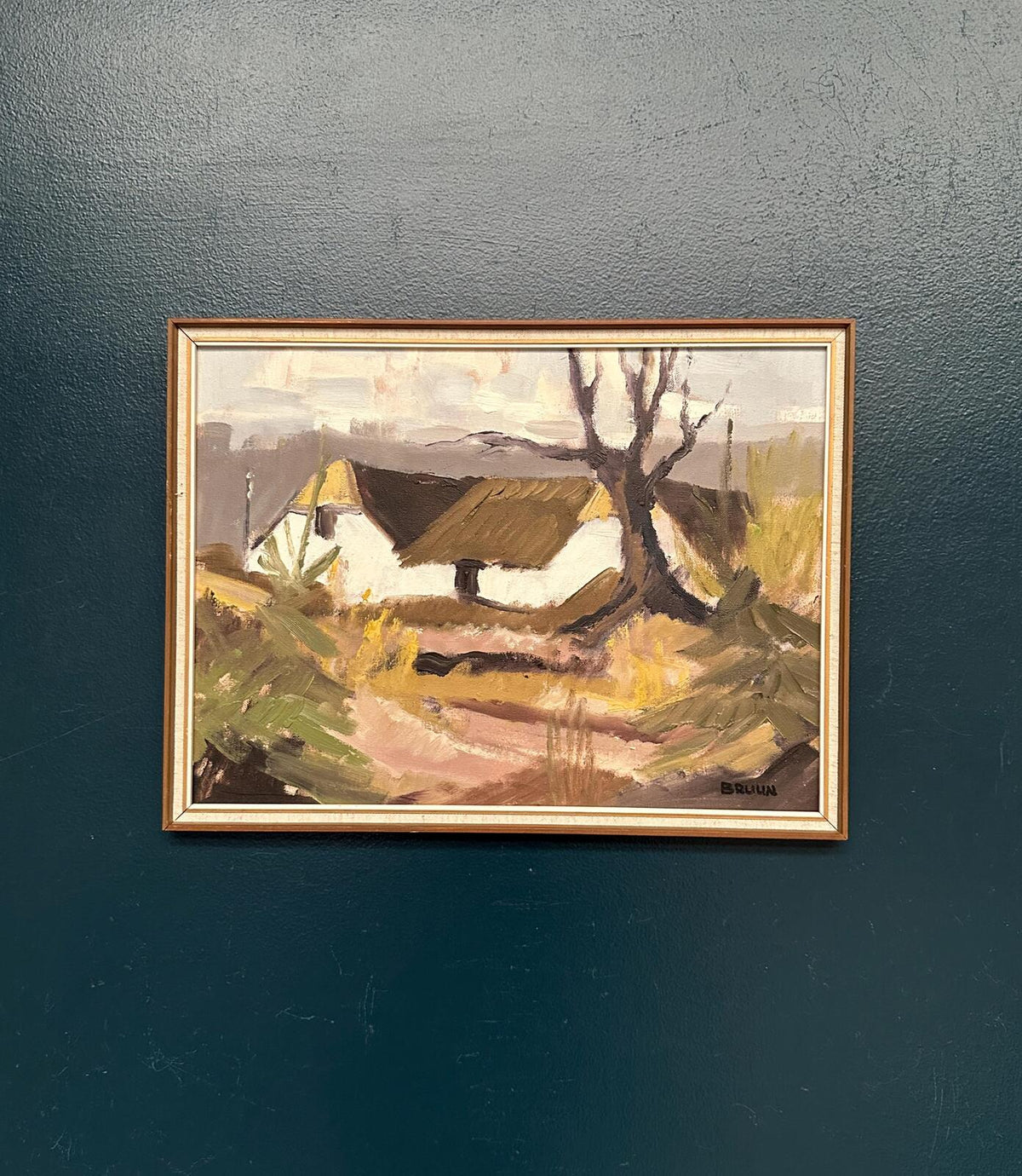 “Farmhouse” by Jörgen Bruun