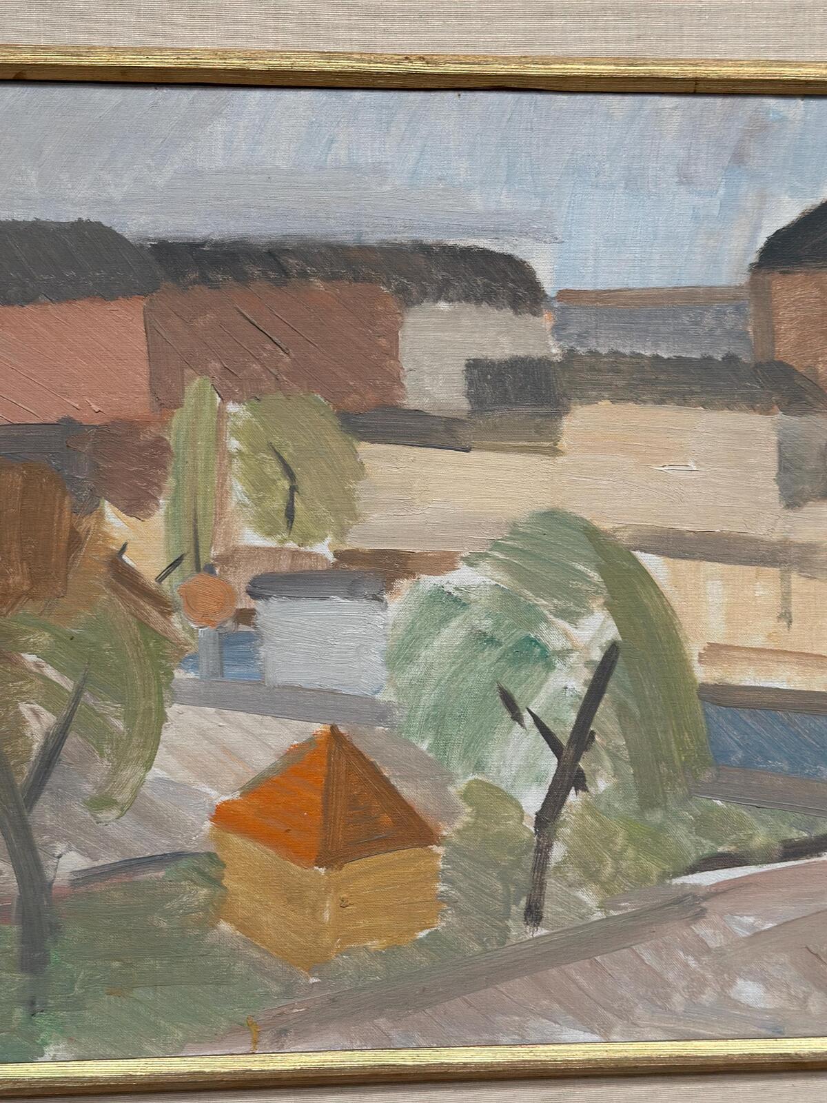 “Utsikt Norra Vallgatan, Malmö” by Sven‑Erik Markhed