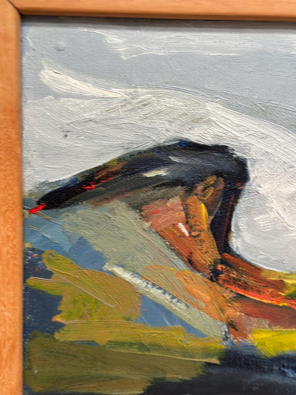 “Landscape III” by Stig Delang