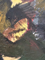 “Composition” by Curt Agge (b. 1929)