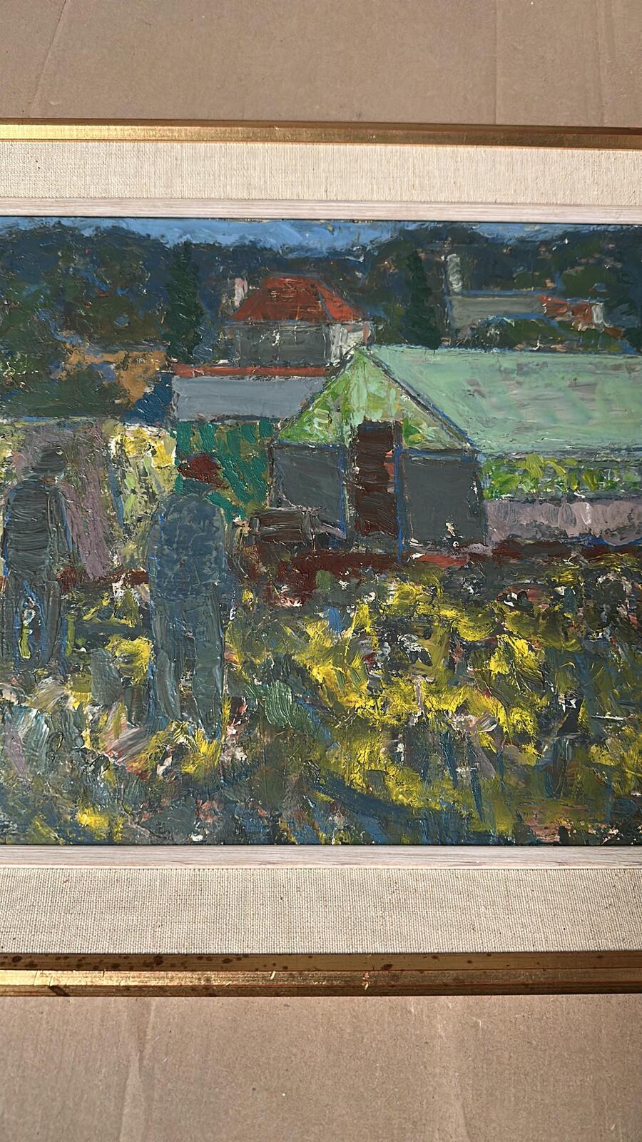 “Farm” by Svän Grandin