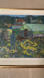 “Farm” by Svän Grandin