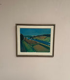 Landscape by Bertil Lindeqrantz