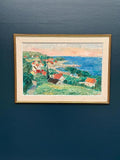 “Coastline” by Jon Hedman