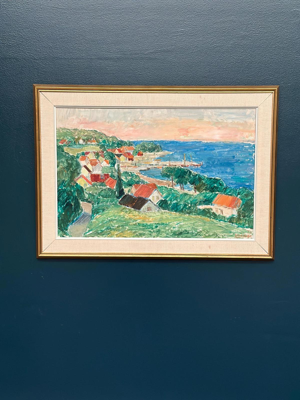 “Coastline” by Jon Hedman