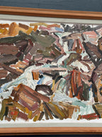 Waterfall By Olle Blomberg