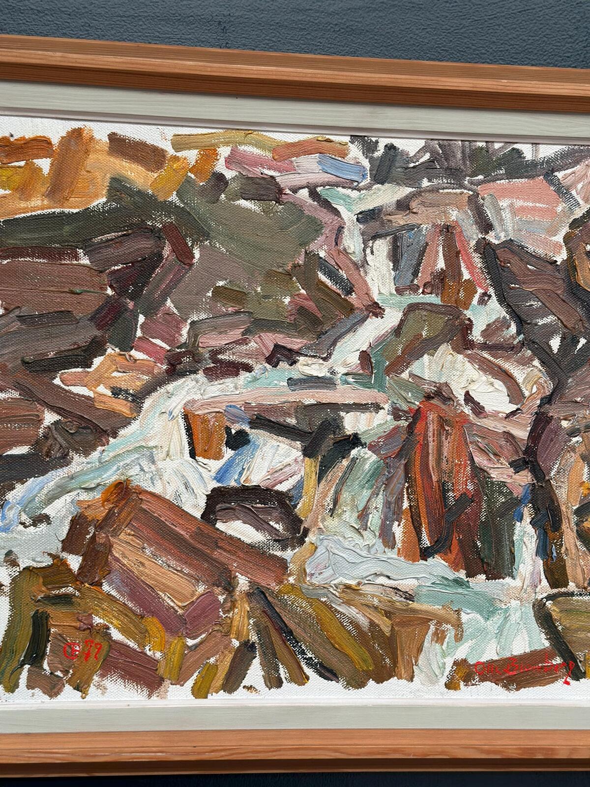 Waterfall By Olle Blomberg