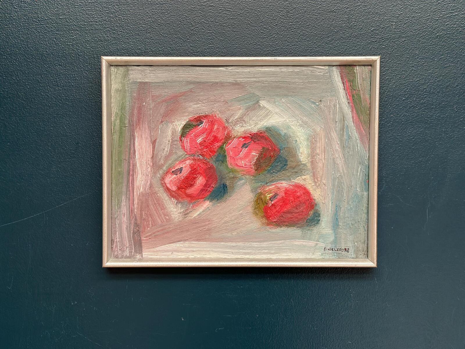 Apples By Bengt Delefors