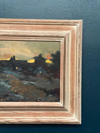 “Atmospheric Landscape” by Arne Aspelin (1911–1990)
