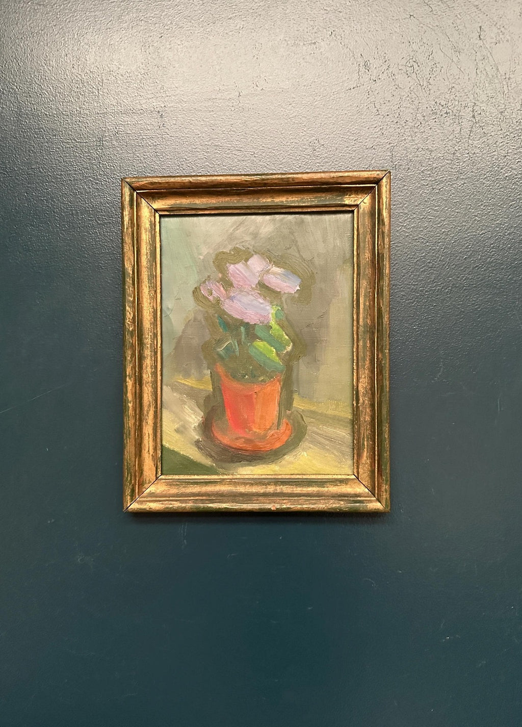 "Flower Still Life” by Hjalmar Eldh (1881–1953)