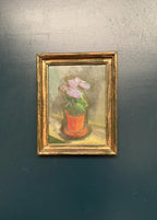 "Flower Still Life” by Hjalmar Eldh (1881–1953)