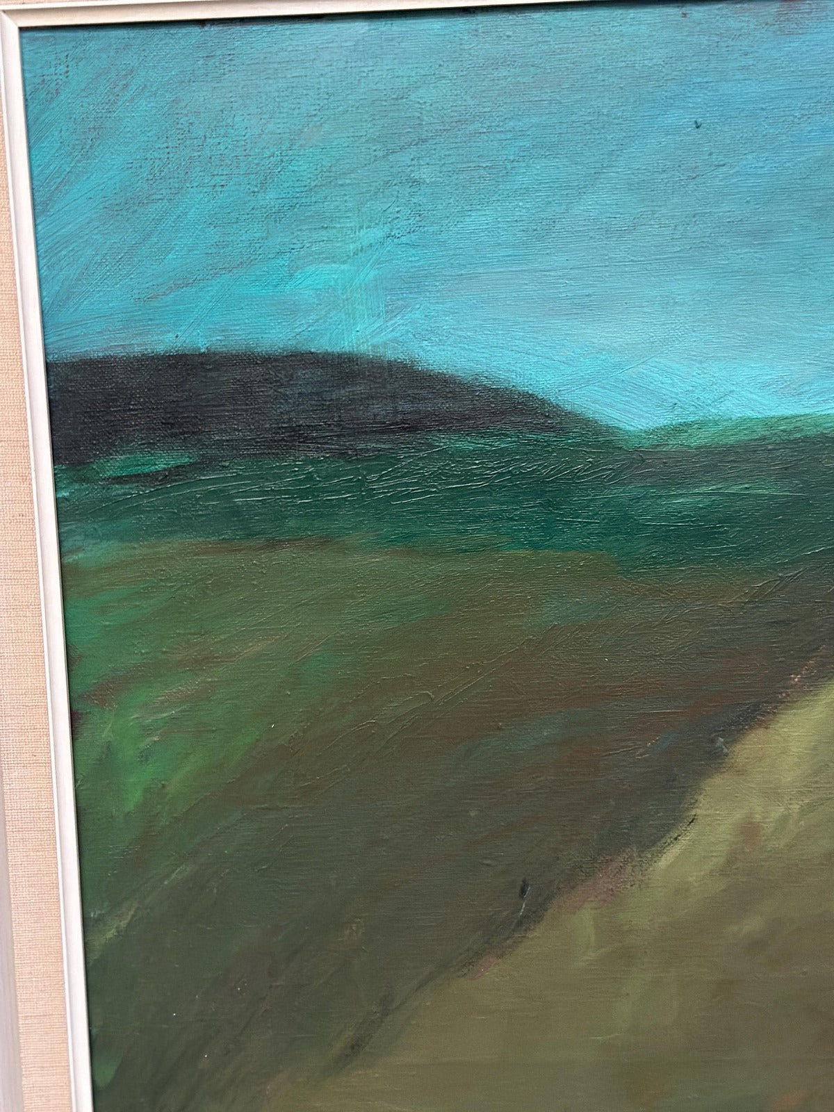 “Landscape” by Dina Mortensen
