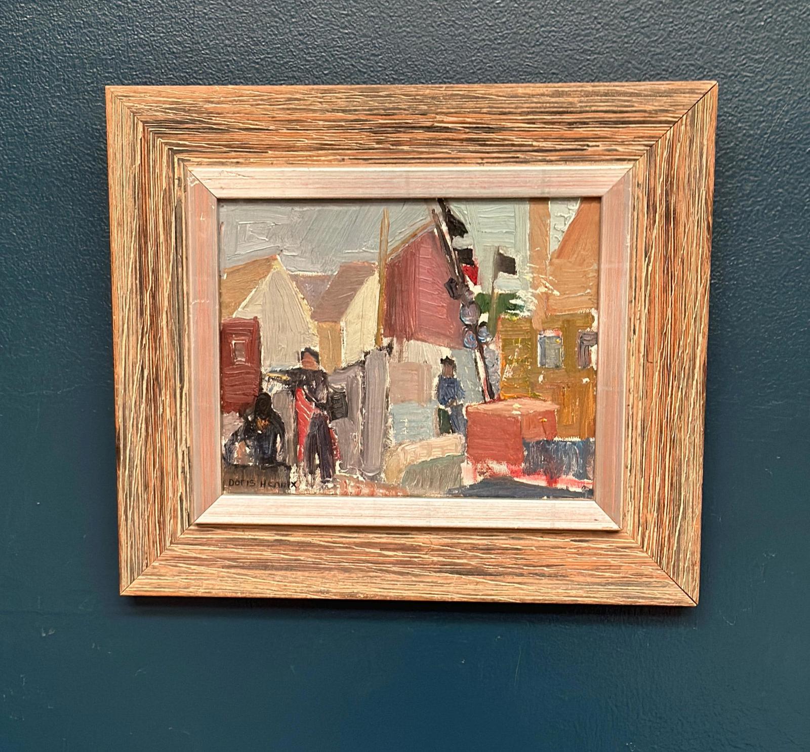 “Village Motif”