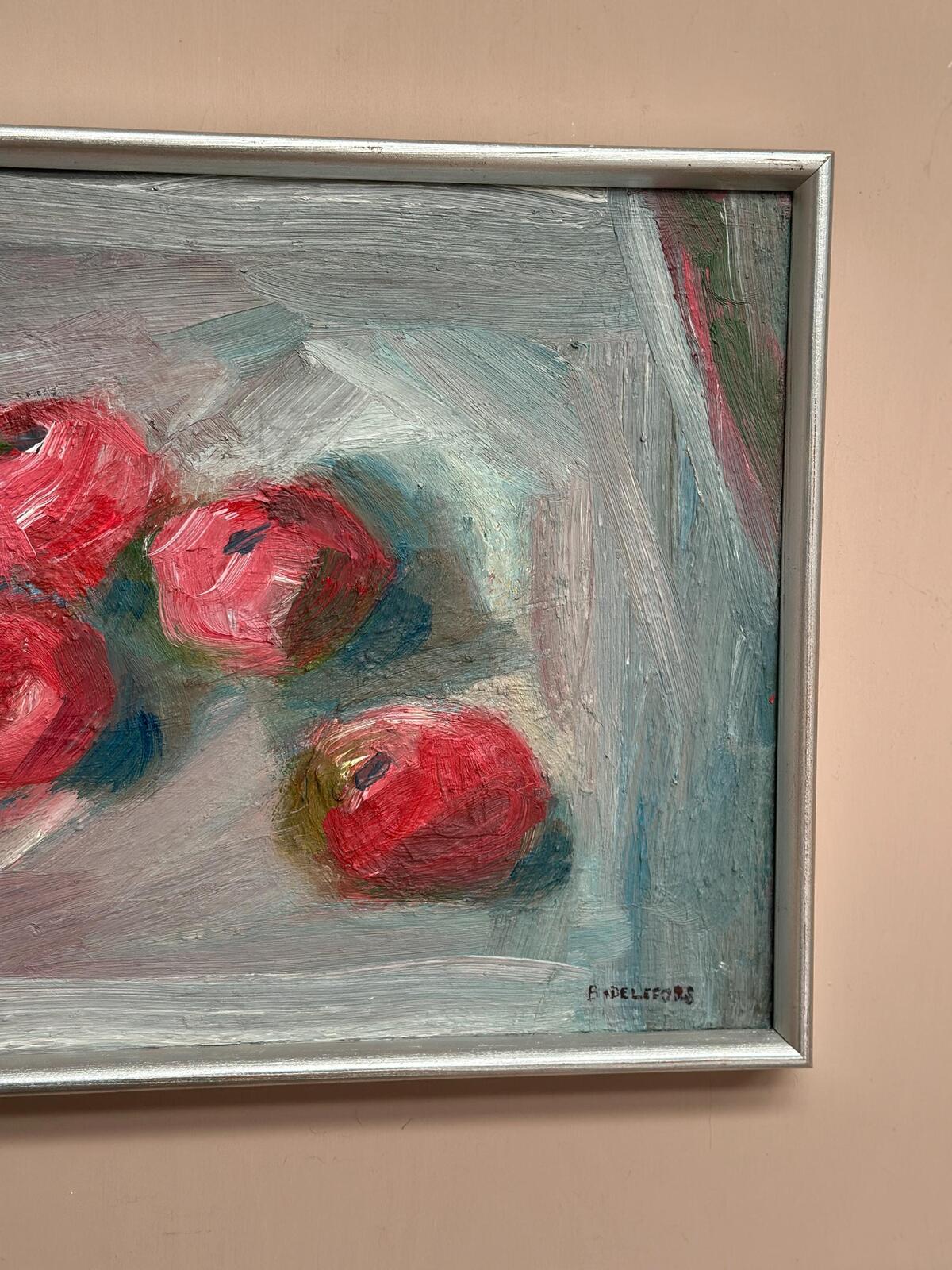 Apples By Bengt Delefors