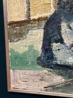 “The Cat in the Window” by Stig Rosell