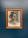“Portrait” by Peter Backhaus