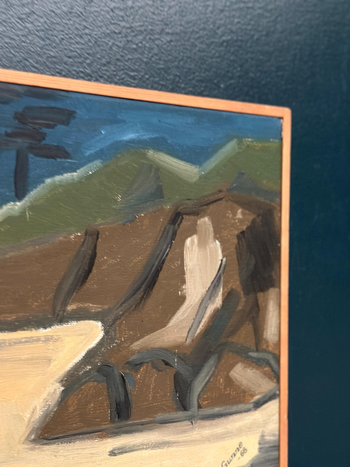 “Landscape” by Gunne