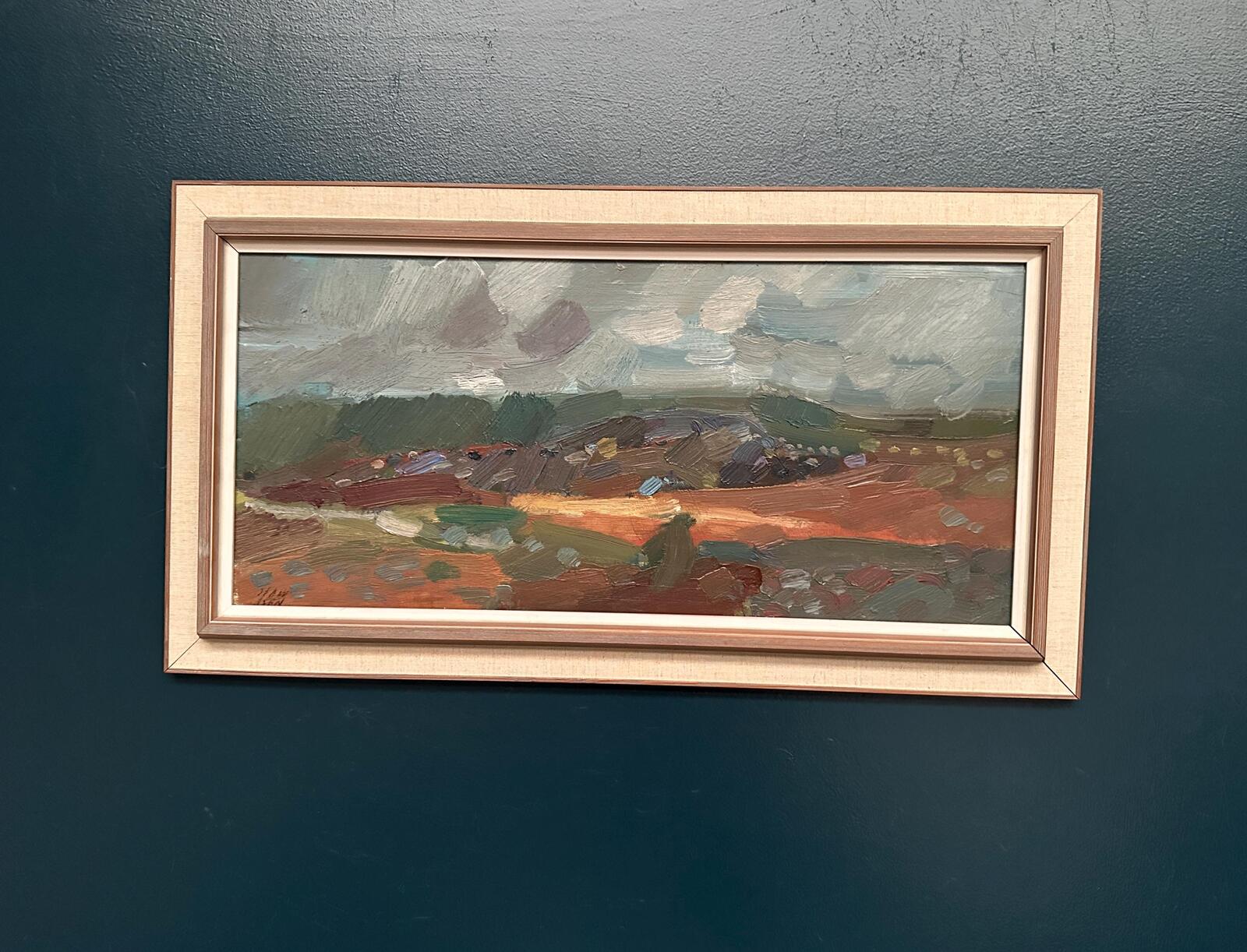 “Kärra hösten” by Gösta Stawåsen