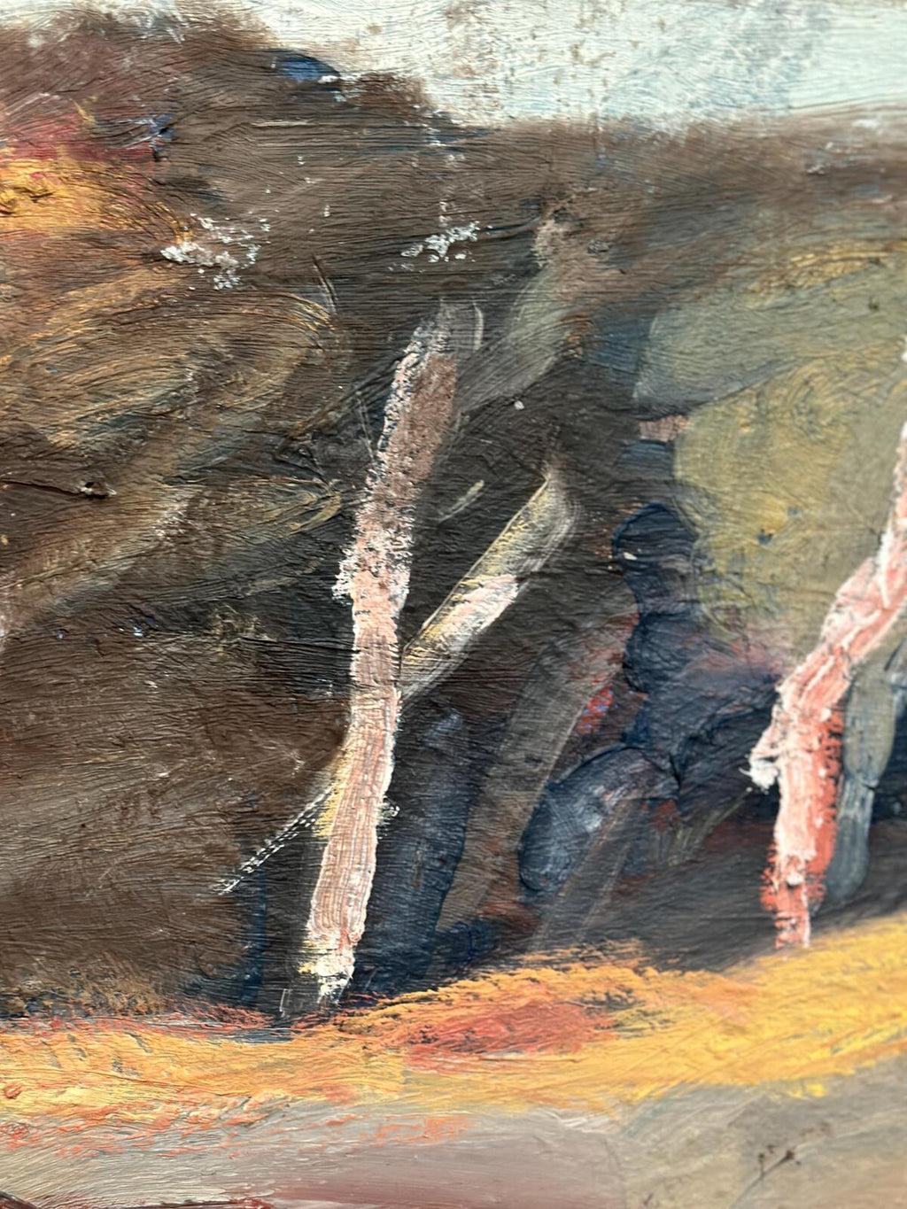 "Landscape" by Bengt Delefors