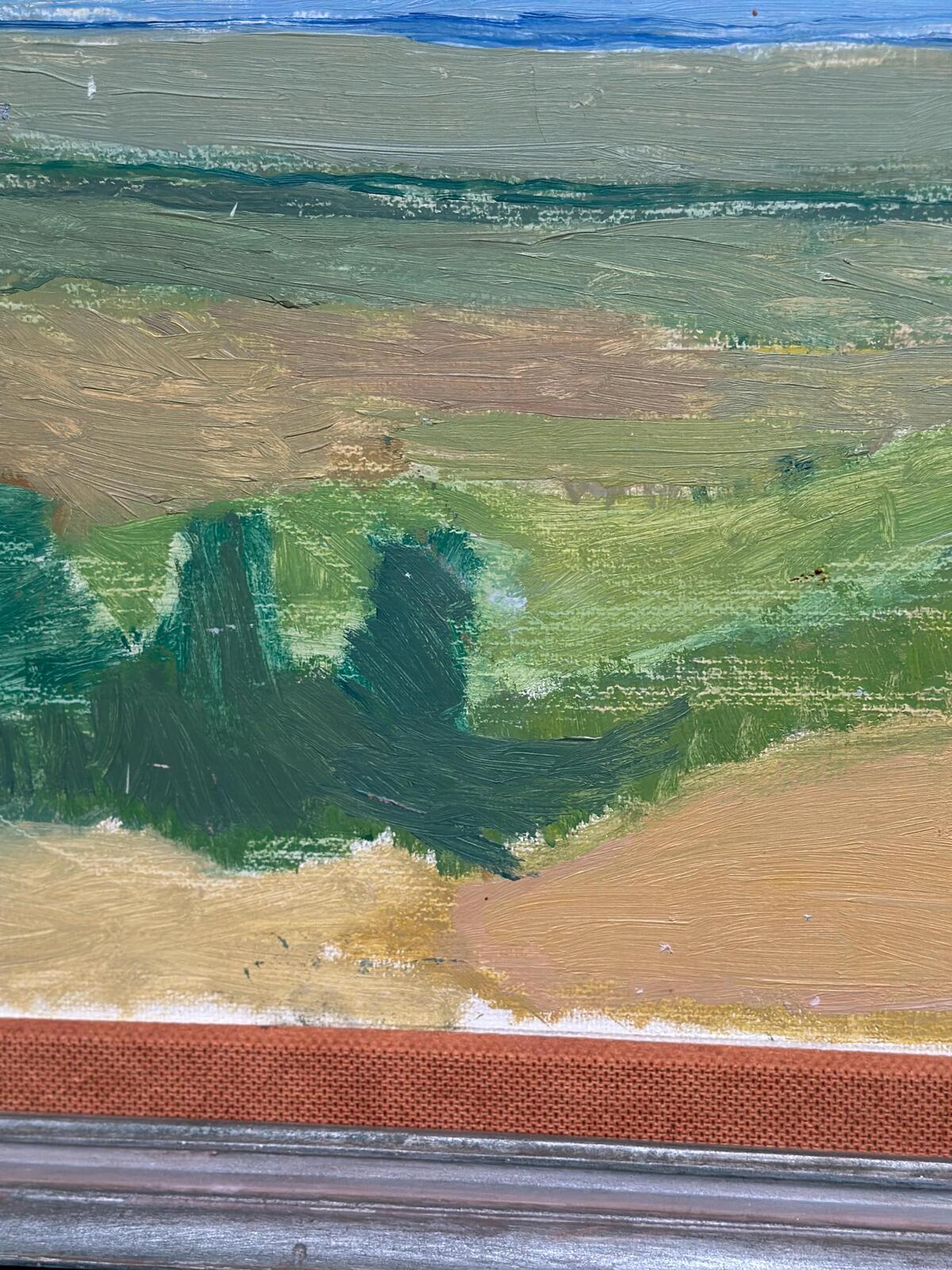 “Landscape” by Fritz Sjöström