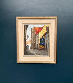 “Alley” by Knut Norman
