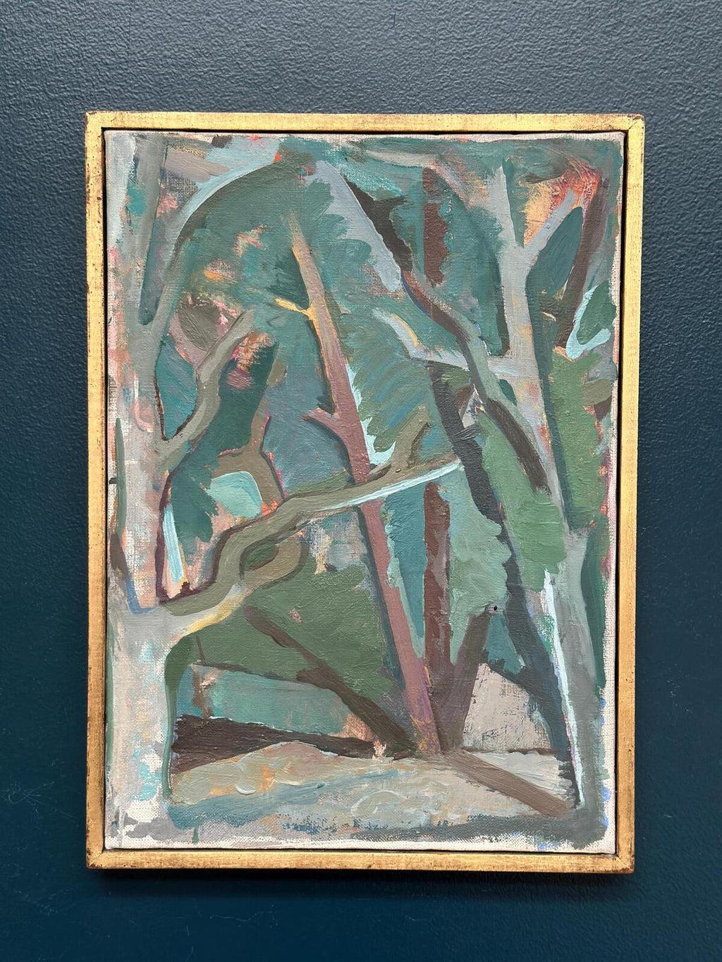 “Forest” by Thure Lindskoog