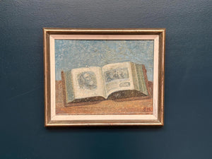 “Book” by OTTI LJUNGGREN