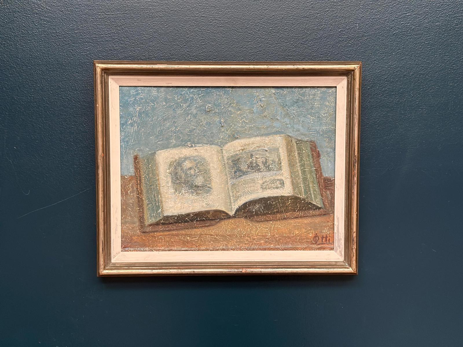 “Book” by OTTI LJUNGGREN