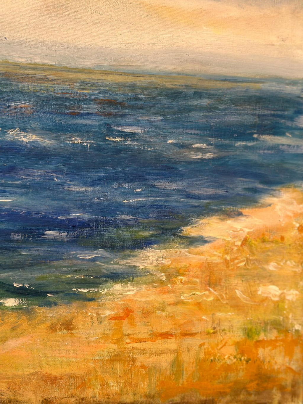 “Landscape” by Lalla Blecher