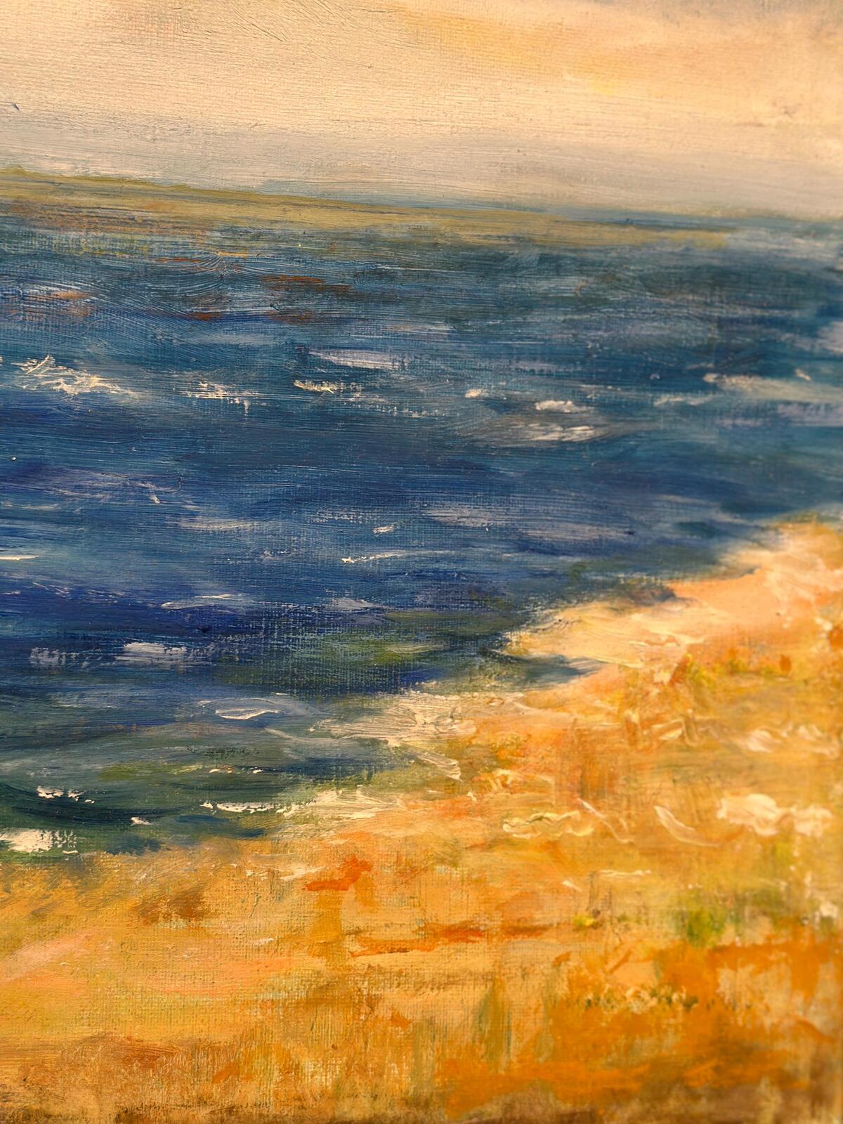 “Landscape” by Lalla Blecher