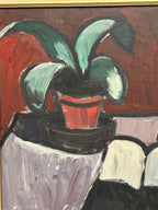 “Pitcher and Plant ” by Evy Olesen