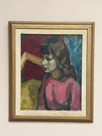 “ Woman” by Magnus Creutz