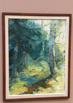 “Forest Brows” by Inga Öfjäll