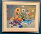 “Still Life” by K. Eliasson