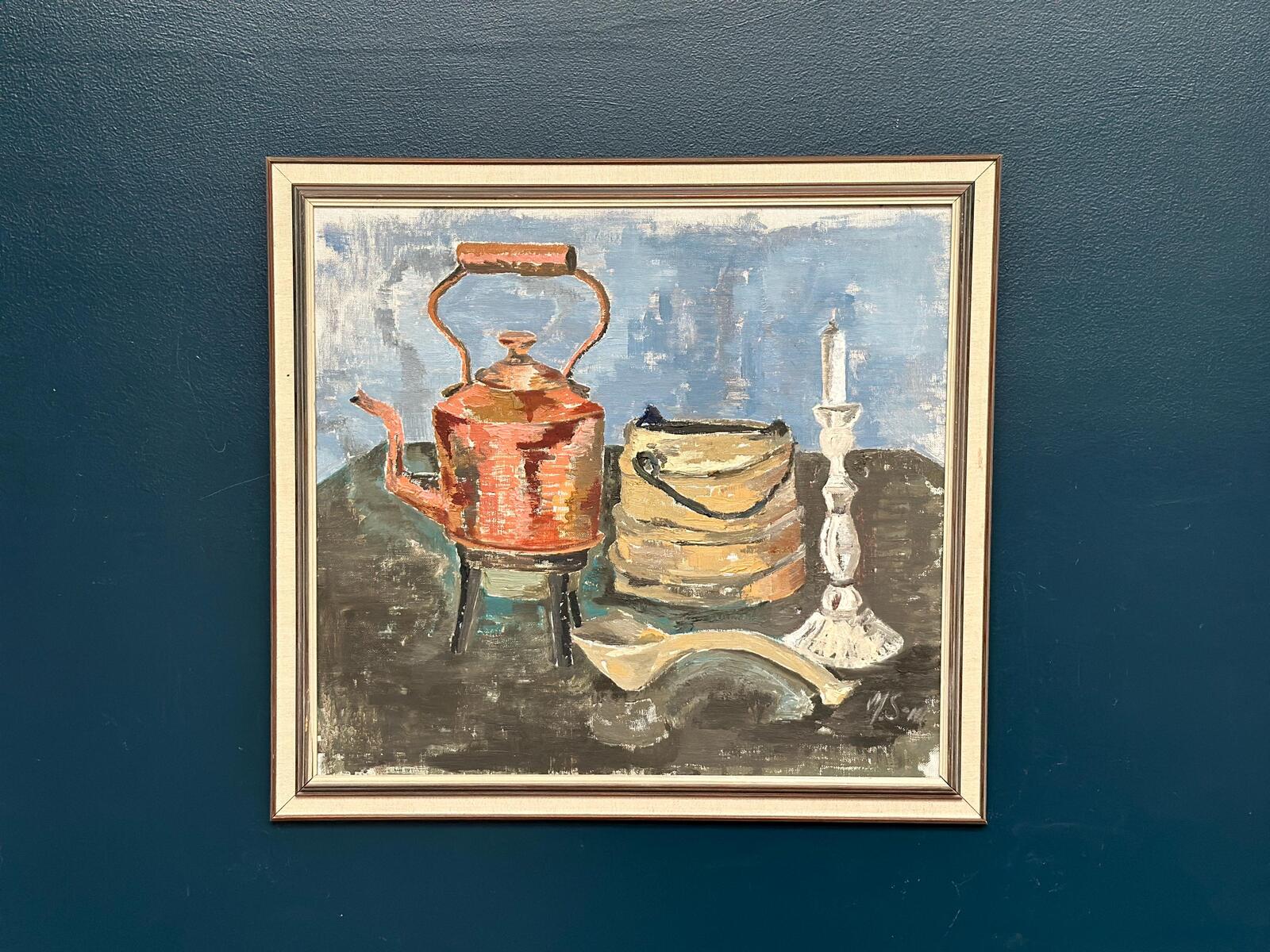 “Still Life” by MS