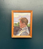 “Portrait” by Fröding