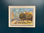“Apple Trees” by Bruno Fagerlund