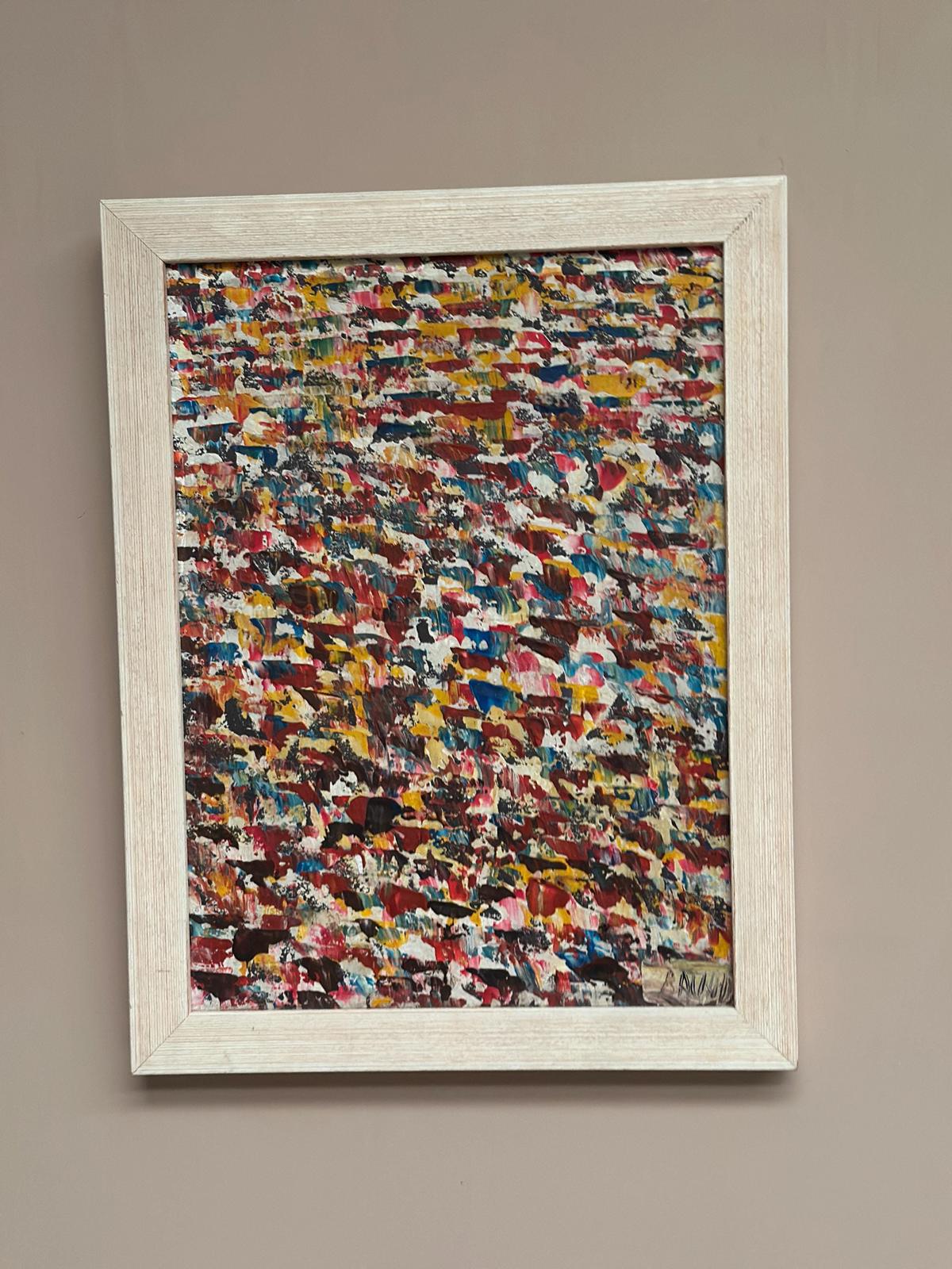 “Abstract” by R. Avind