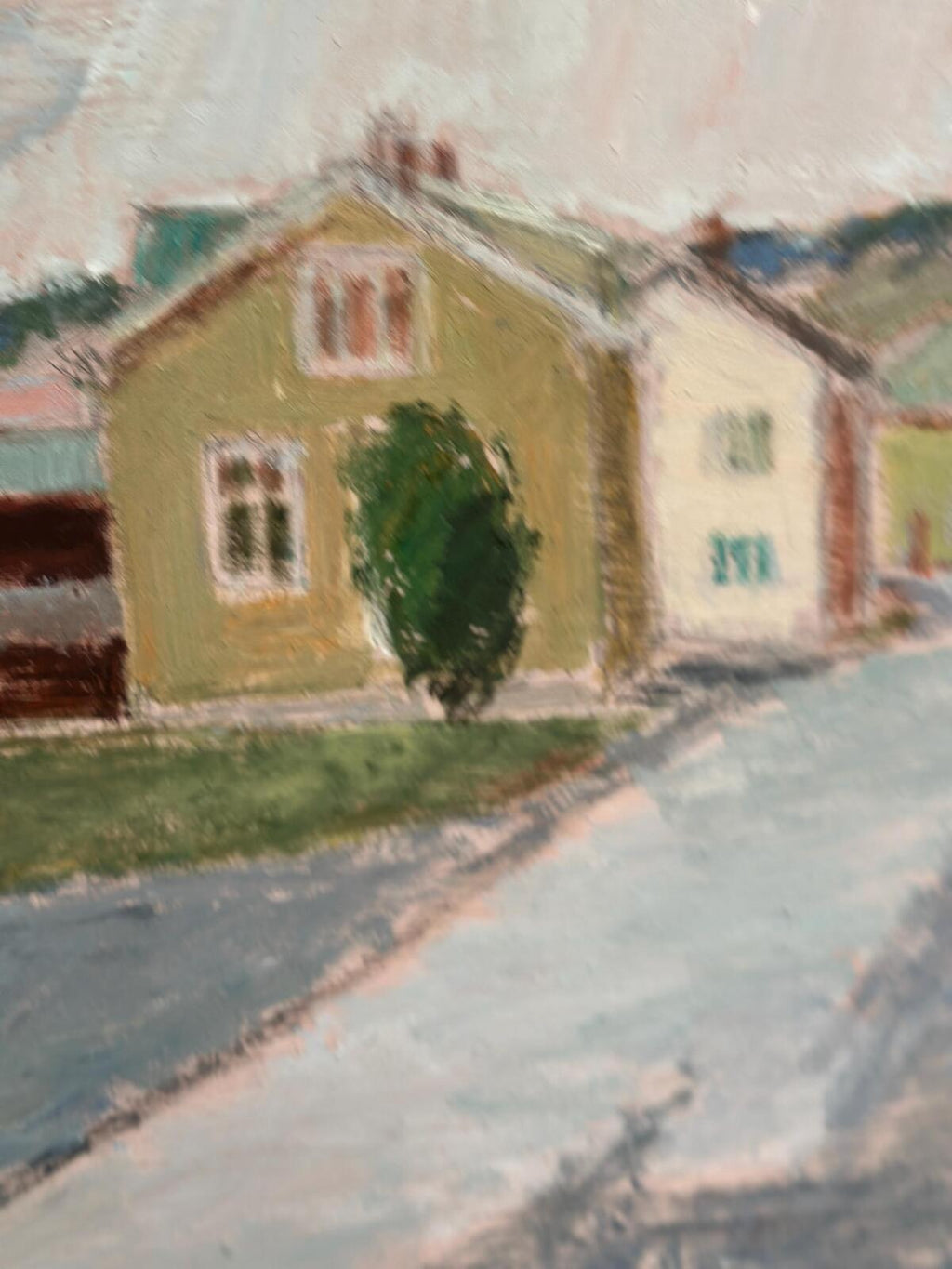 “City View” by John Hedman